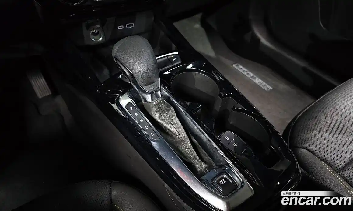 Chevrolet Trax 2025 1.2 Автомат в Москве № 527444, фото 9