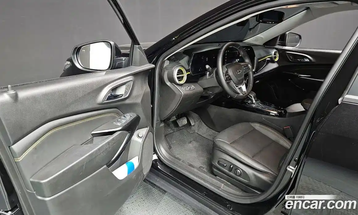 Chevrolet Trax 2025 1.2 Автомат в Москве № 527444, фото 10