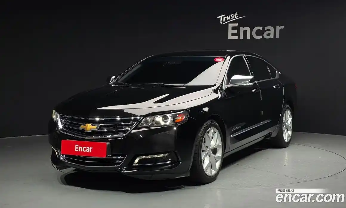 Chevrolet Impala 2019 2.5 Автомат в Москве № 528104, фото 1