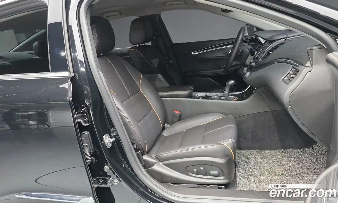 Chevrolet Impala 2019 2.5 Автомат в Москве № 528104, фото 11