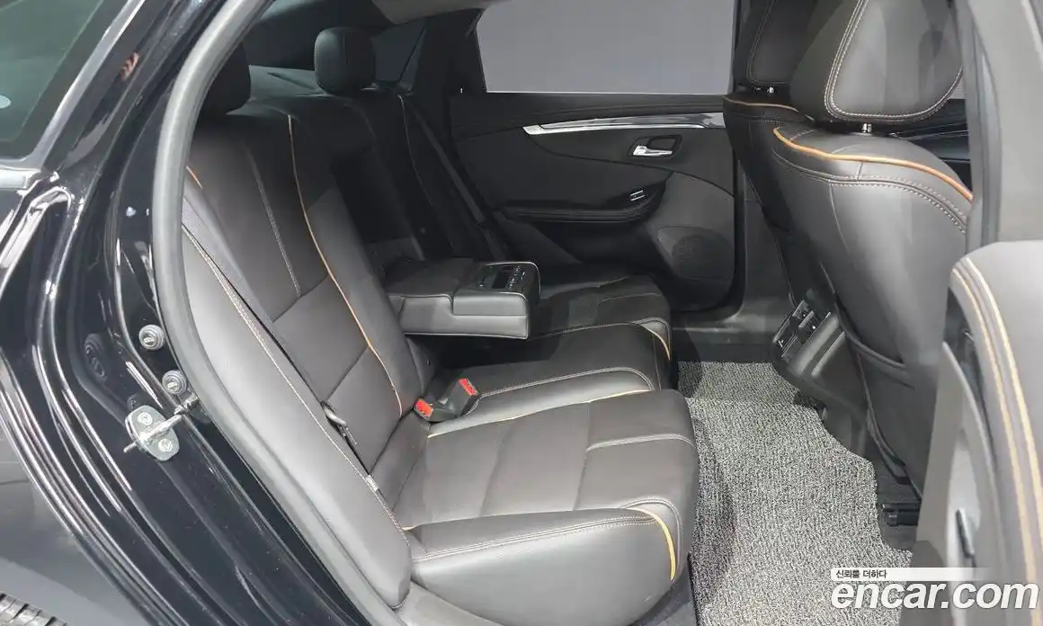 Chevrolet Impala 2019 2.5 Автомат в Москве № 528104, фото 12