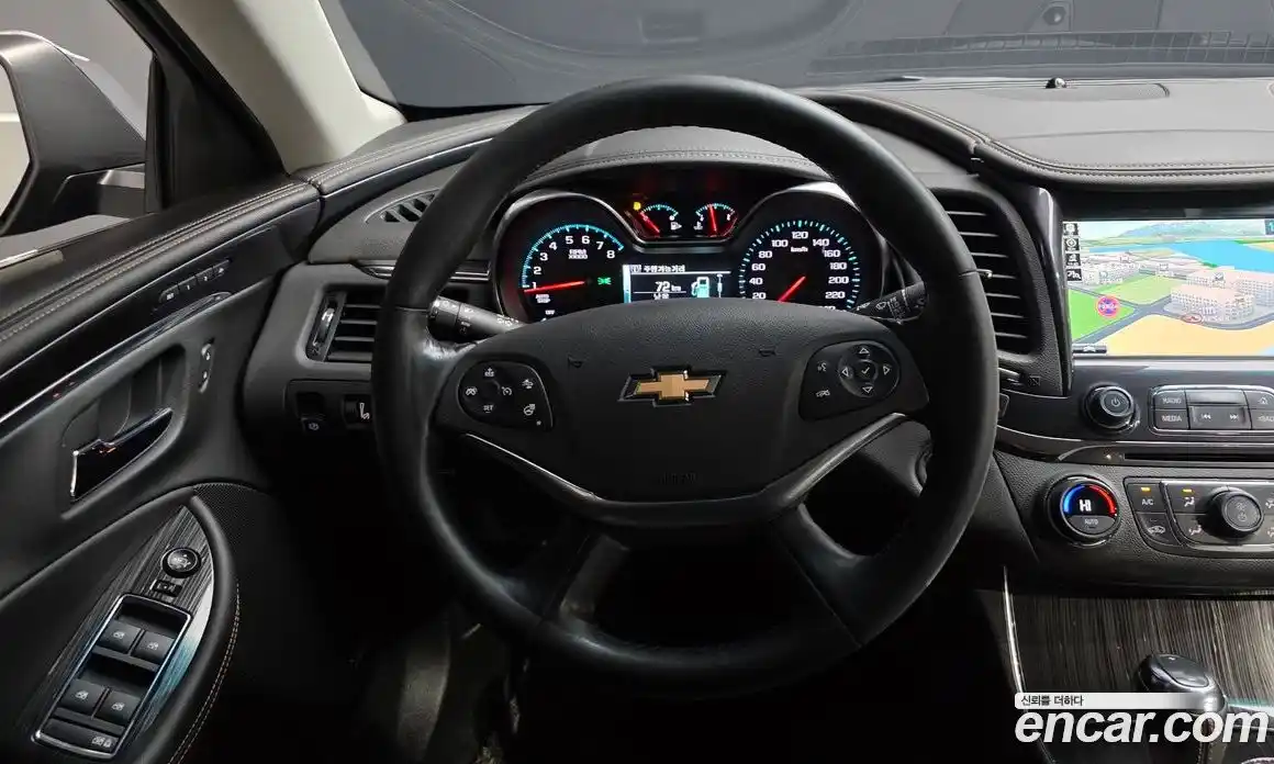 Chevrolet Impala 2019 2.5 Автомат в Москве № 528104, фото 13