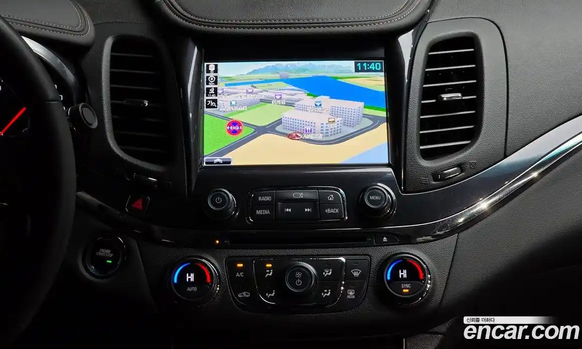 Chevrolet Impala 2019 2.5 Автомат в Москве № 528104, фото 14