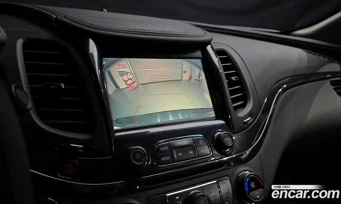 Chevrolet Impala 2019 2.5 Автомат в Москве № 528104, фото 15