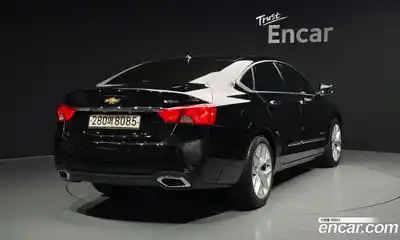 Chevrolet Impala 2019 2.5 Автомат в Москве № 528104, миниатюра 2