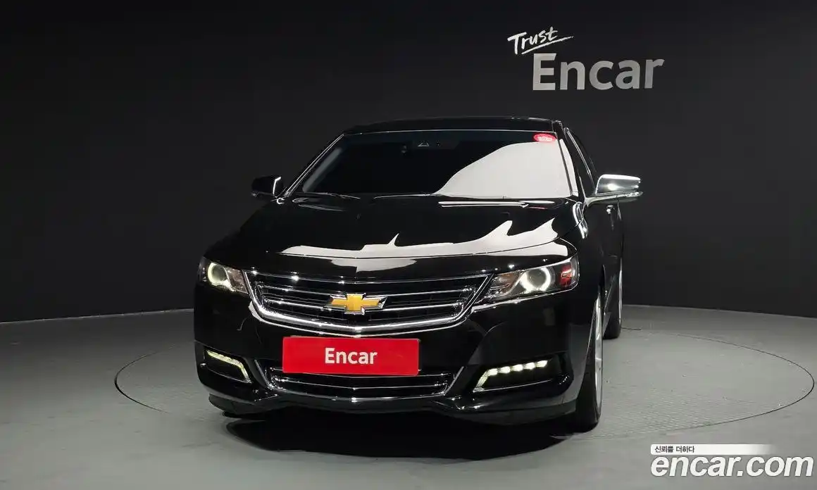 Chevrolet Impala 2019 2.5 Автомат в Москве № 528104, фото 3