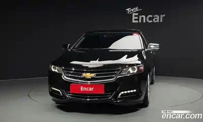 Chevrolet Impala 2019 2.5 Автомат в Москве № 528104, миниатюра 3
