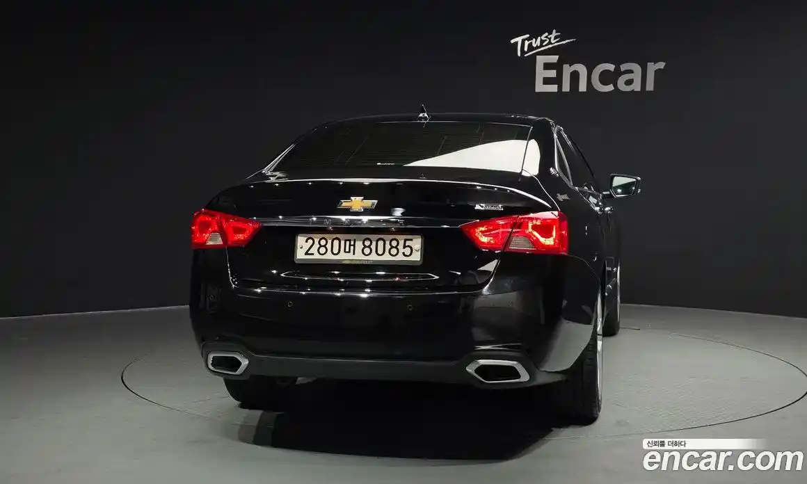 Chevrolet Impala 2019 2.5 Автомат в Москве № 528104, фото 4