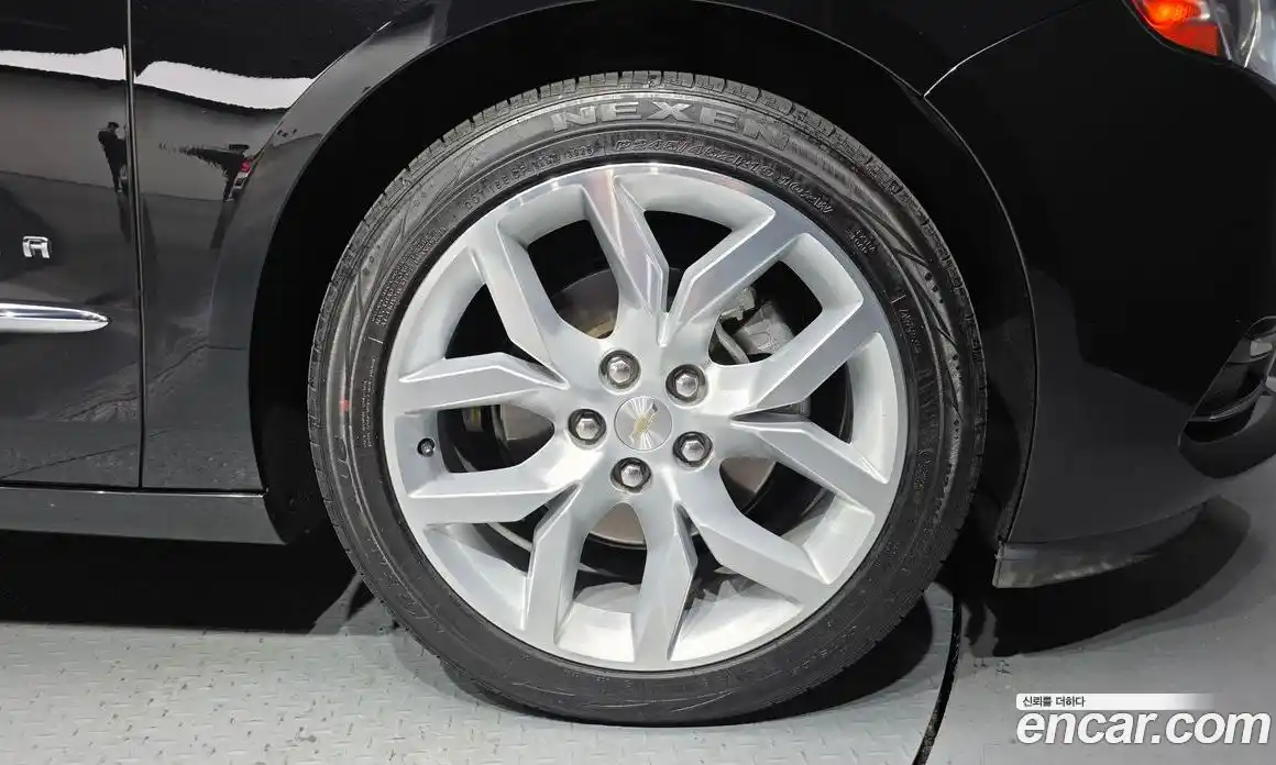 Chevrolet Impala 2019 2.5 Автомат в Москве № 528104, фото 5