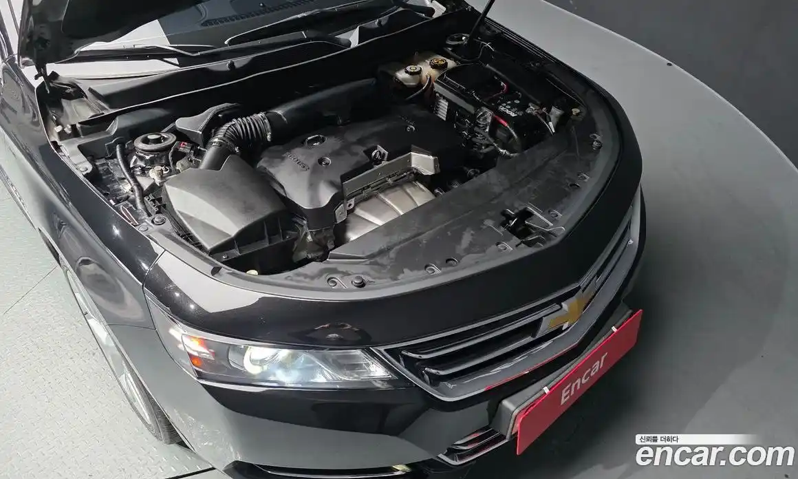 Chevrolet Impala 2019 2.5 Автомат в Москве № 528104, фото 6