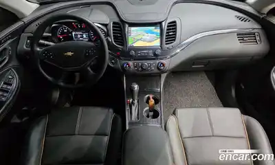 Chevrolet Impala 2019 2.5 Автомат в Москве № 528104, миниатюра 7