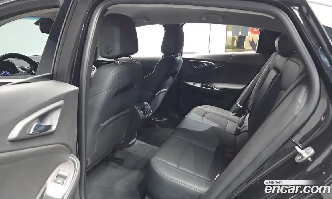 Chevrolet Malibu 2020 1.6 Автомат в Москве № 528809, фото 11