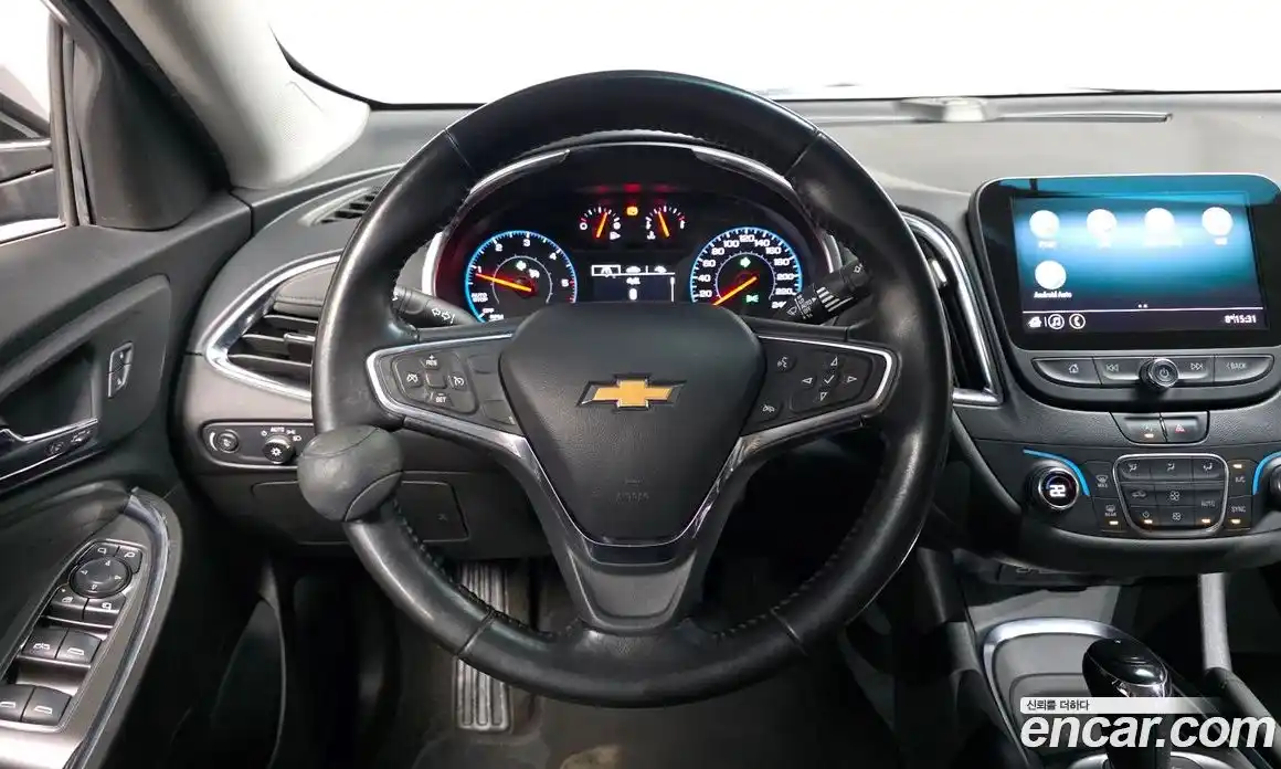 Chevrolet Malibu 2020 1.6 Автомат в Москве № 528809, фото 12