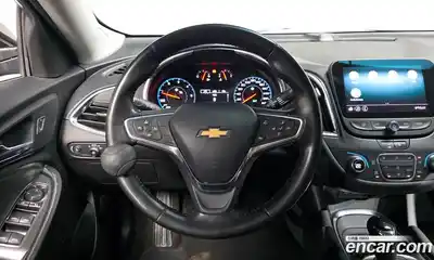 Chevrolet Malibu 2020 1.6 Автомат в Москве № 528809, миниатюра 12