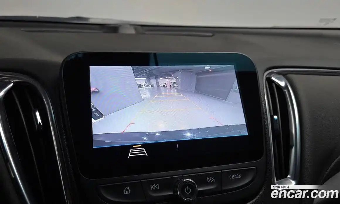 Chevrolet Malibu 2020 1.6 Автомат в Москве № 528809, фото 14