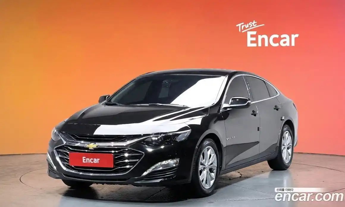 Chevrolet Malibu 2020 1.6 Автомат в Москве № 528809, фото 20