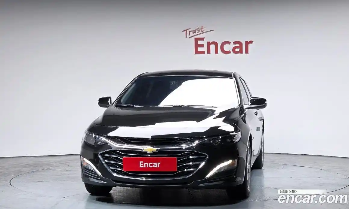 Chevrolet Malibu 2020 1.6 Автомат в Москве № 528809, фото 2