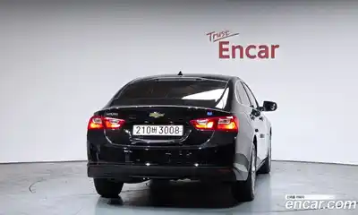 Chevrolet Malibu 2020 1.6 Автомат в Москве № 528809, миниатюра 3