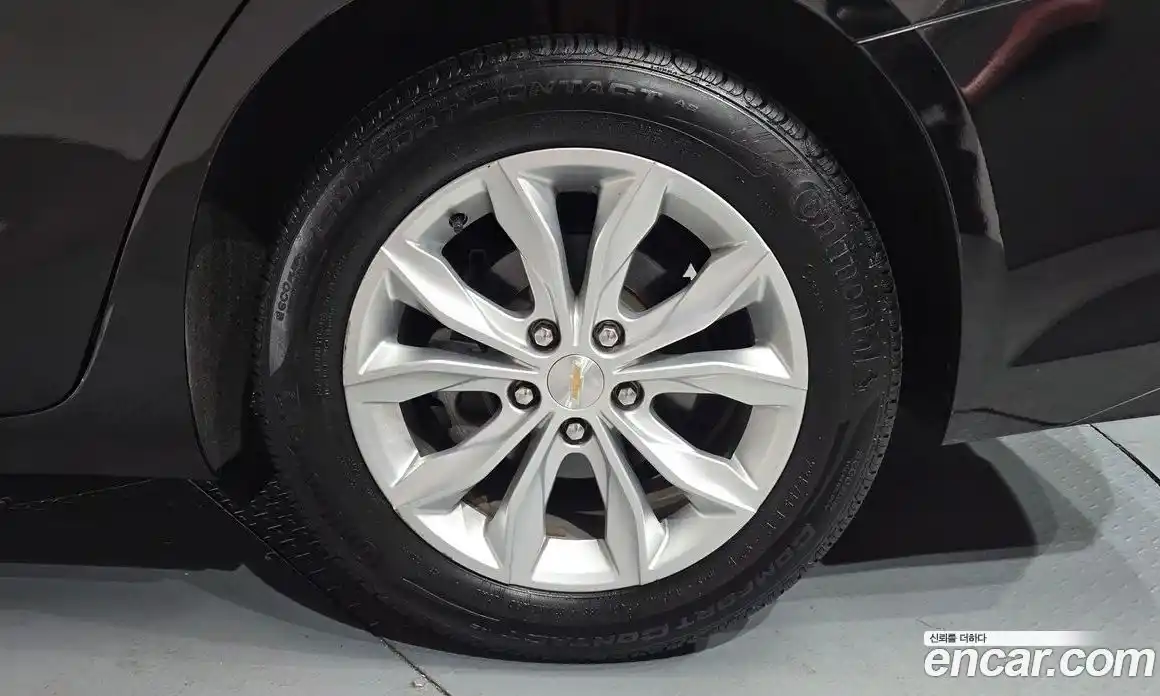 Chevrolet Malibu 2020 1.6 Автомат в Москве № 528809, фото 4