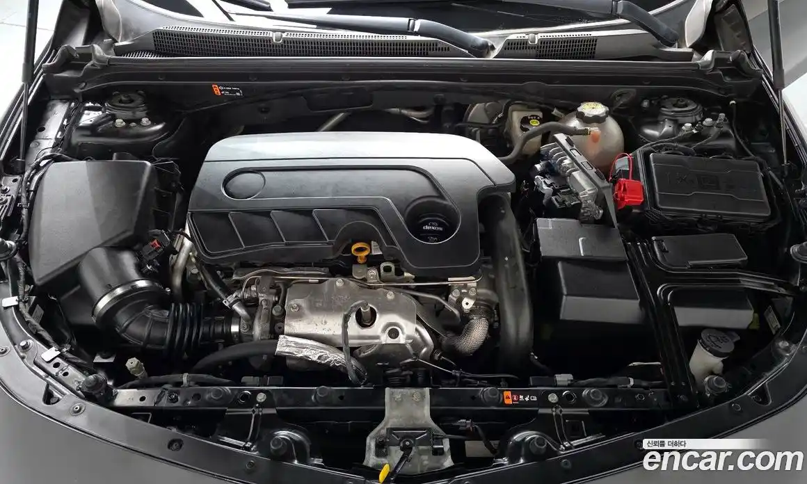 Chevrolet Malibu 2020 1.6 Автомат в Москве № 528809, фото 5