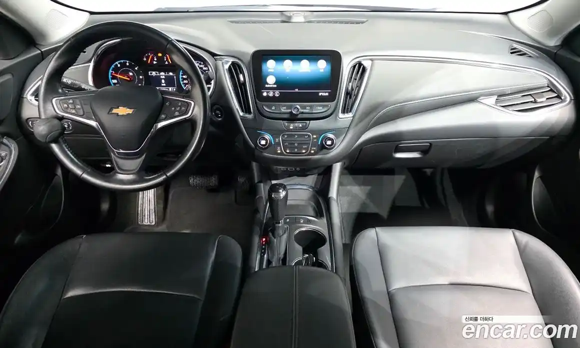 Chevrolet Malibu 2020 1.6 Автомат в Москве № 528809, фото 6