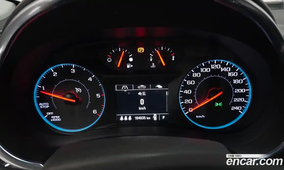 Chevrolet Malibu 2020 1.6 Автомат в Москве № 528809, фото 7