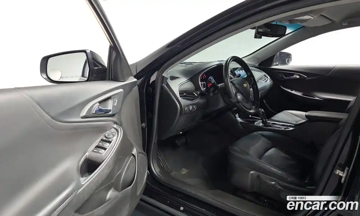 Chevrolet Malibu 2020 1.6 Автомат в Москве № 528809, фото 9