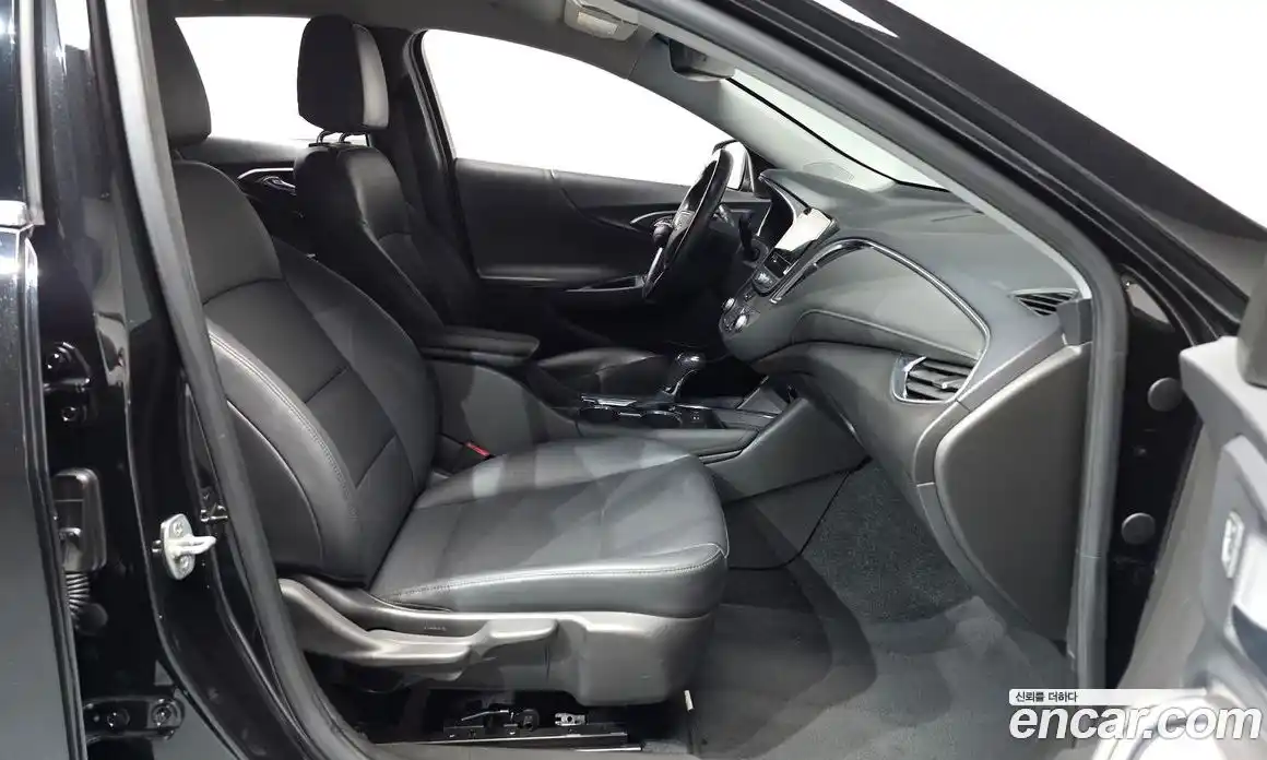 Chevrolet Malibu 2020 1.6 Автомат в Москве № 528809, фото 10