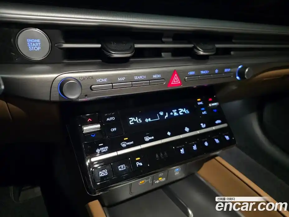 Hyundai Grandeur 2026 1.6 Автомат в Москве № 529228, фото 13