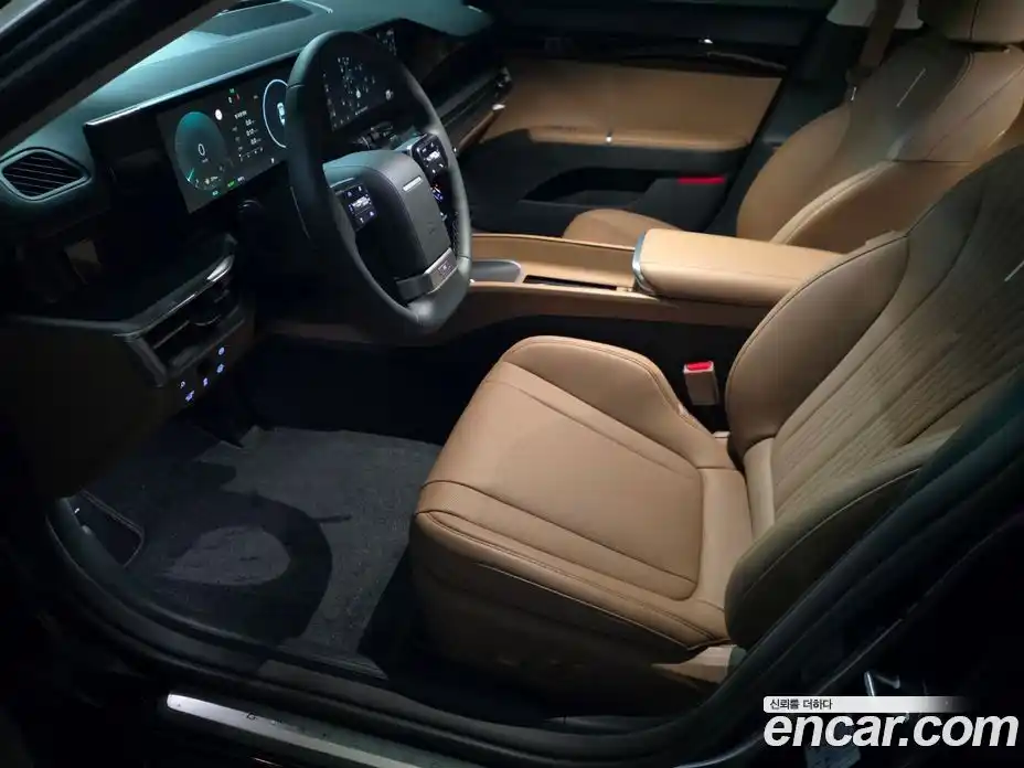 Hyundai Grandeur 2026 1.6 Автомат в Москве № 529228, фото 15