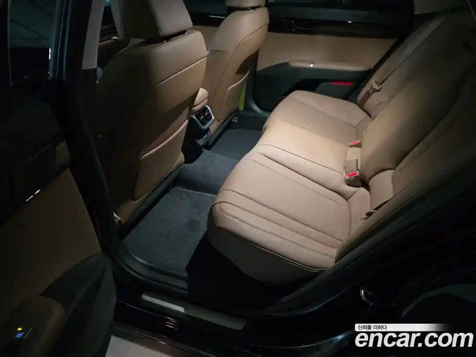 Hyundai Grandeur 2026 1.6 Автомат в Москве № 529228, фото 16