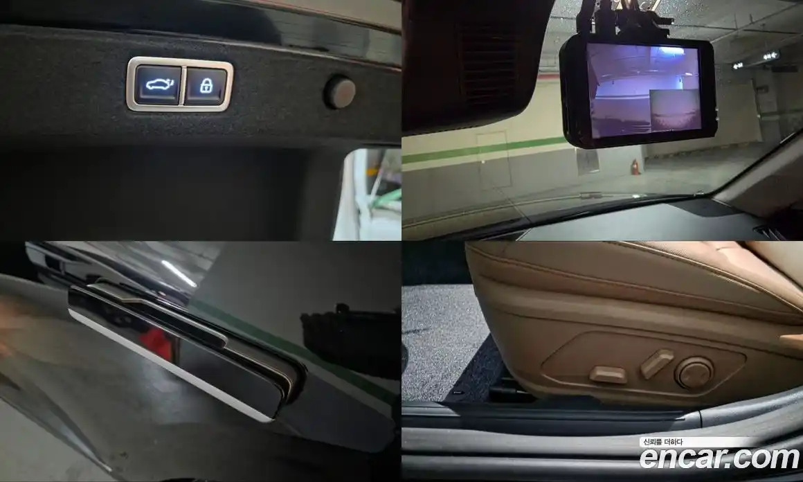 Hyundai Grandeur 2026 1.6 Автомат в Москве № 529228, фото 17