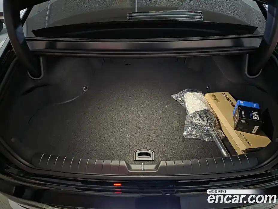 Hyundai Grandeur 2026 1.6 Автомат в Москве № 529228, фото 19