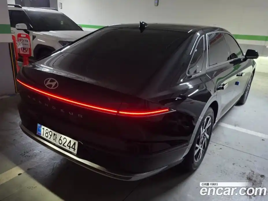 Hyundai Grandeur 2026 1.6 Автомат в Москве № 529228, фото 3