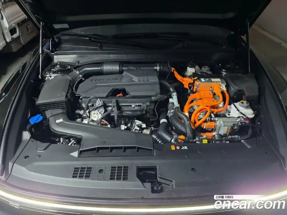 Hyundai Grandeur 2026 1.6 Автомат в Москве № 529228, фото 6