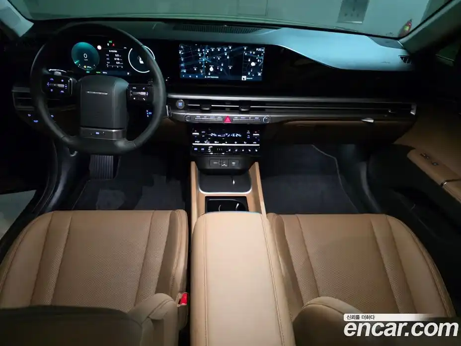 Hyundai Grandeur 2026 1.6 Автомат в Москве № 529228, фото 7