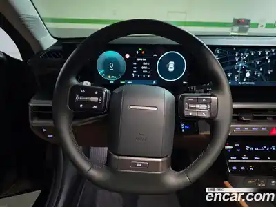 Hyundai Grandeur 2026 1.6 Автомат в Москве № 529228, миниатюра 8