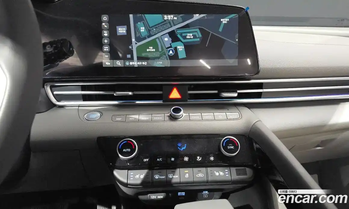 Hyundai Avante 2025 1.6 Автомат в Москве № 529398, фото 14