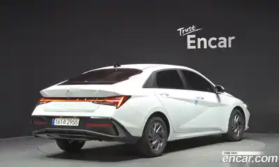 Hyundai Avante 2025 1.6 Автомат в Москве № 529398, миниатюра 2