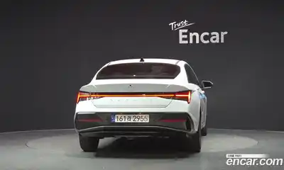 Hyundai Avante 2025 1.6 Автомат в Москве № 529398, миниатюра 4