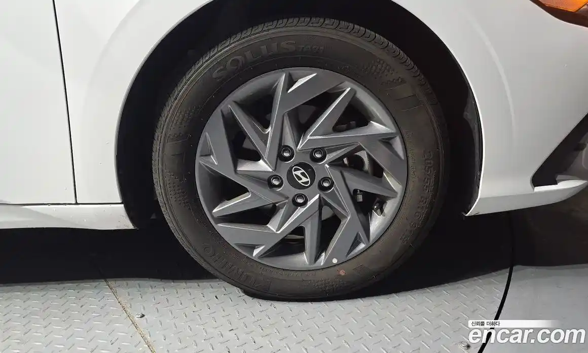 Hyundai Avante 2025 1.6 Автомат в Москве № 529398, фото 5