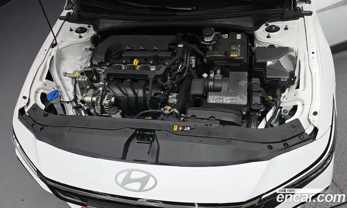 Hyundai Avante 2025 1.6 Автомат в Москве № 529398, фото 6