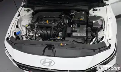 Hyundai Avante 2025 1.6 Автомат в Москве № 529398, миниатюра 6