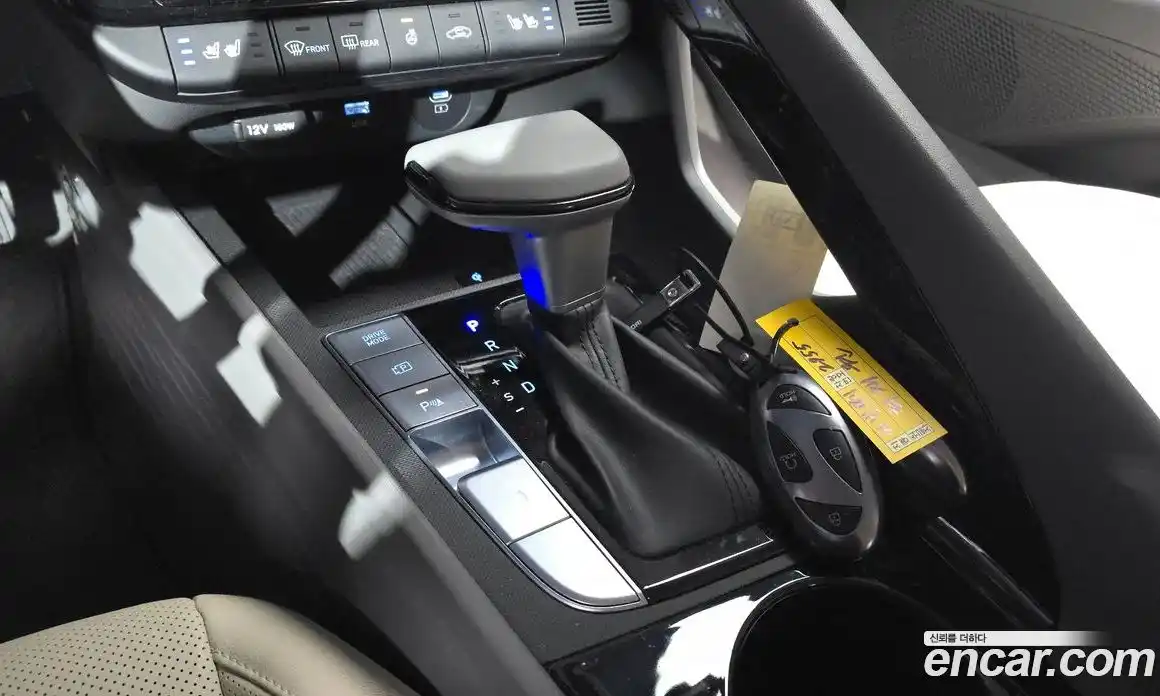 Hyundai Avante 2025 1.6 Автомат в Москве № 529398, фото 9