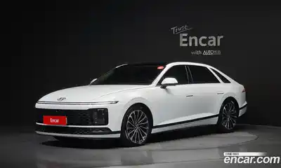 Hyundai Grandeur, 2026