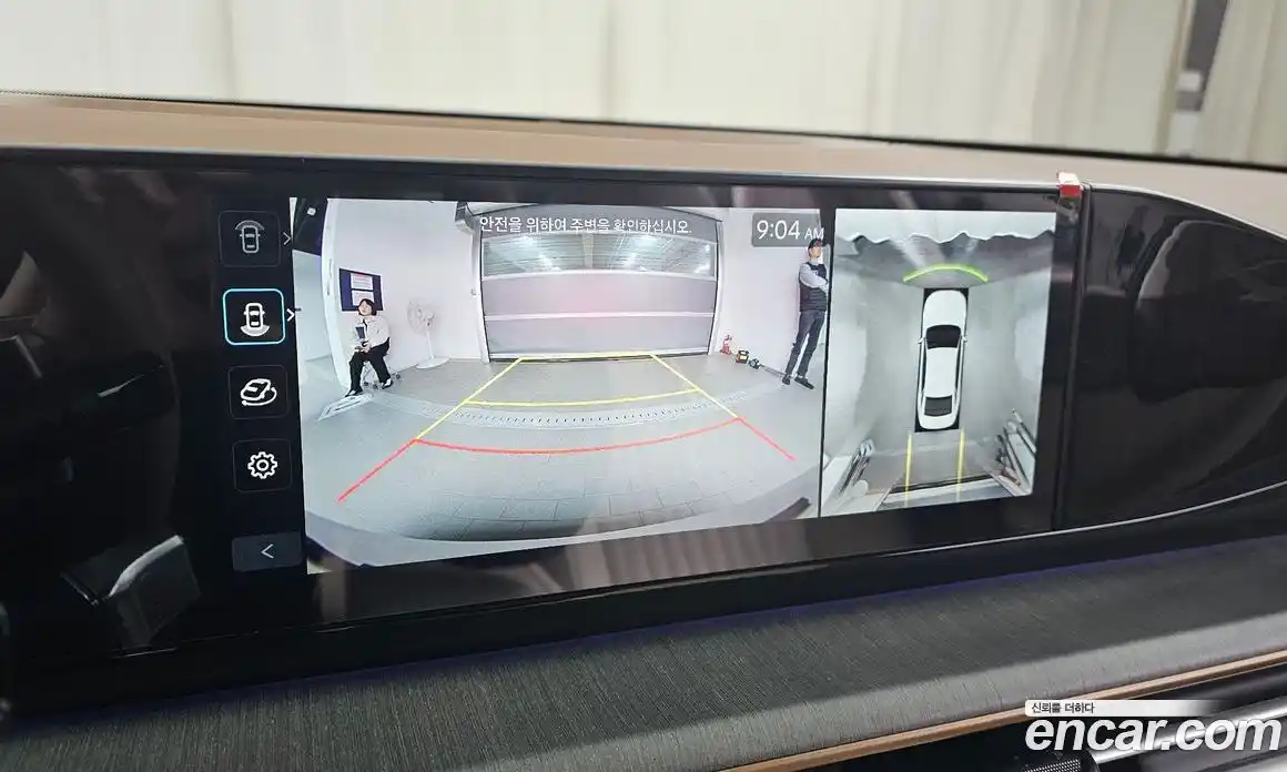 Hyundai Grandeur 2026 3.5 Автомат в Москве № 529674, фото 15