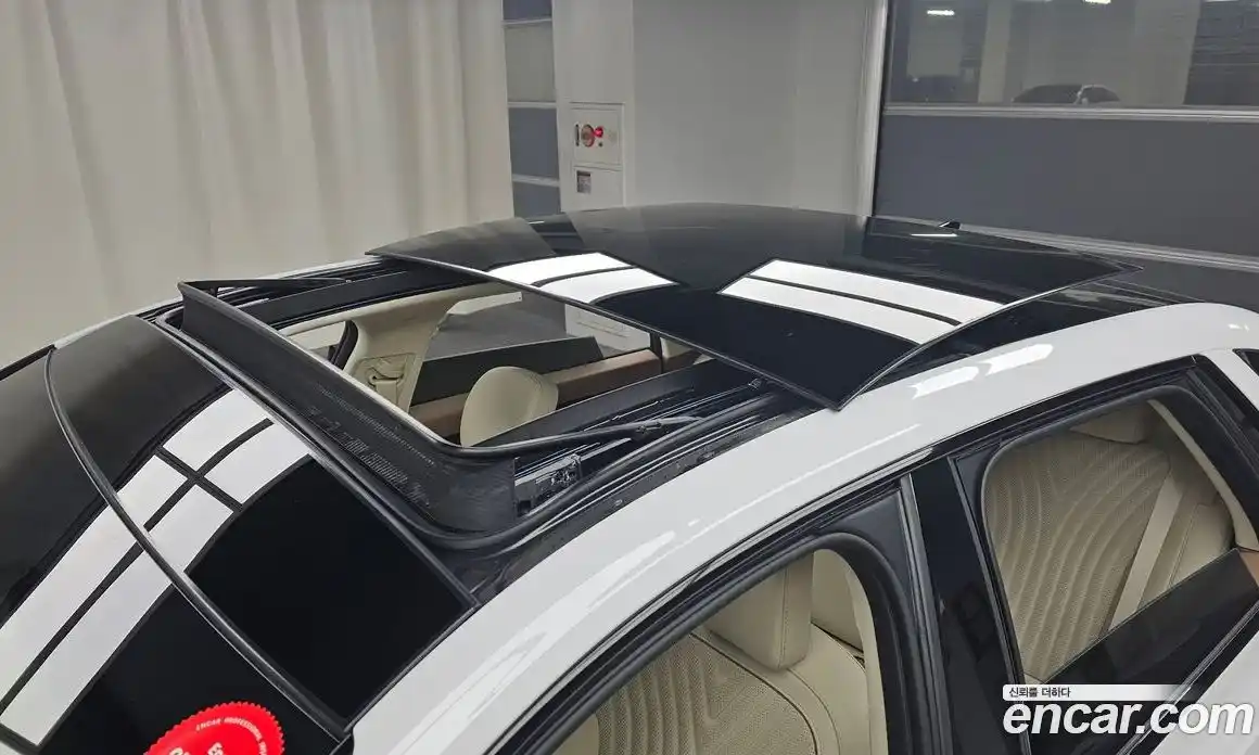 Hyundai Grandeur 2026 3.5 Автомат в Москве № 529674, фото 19