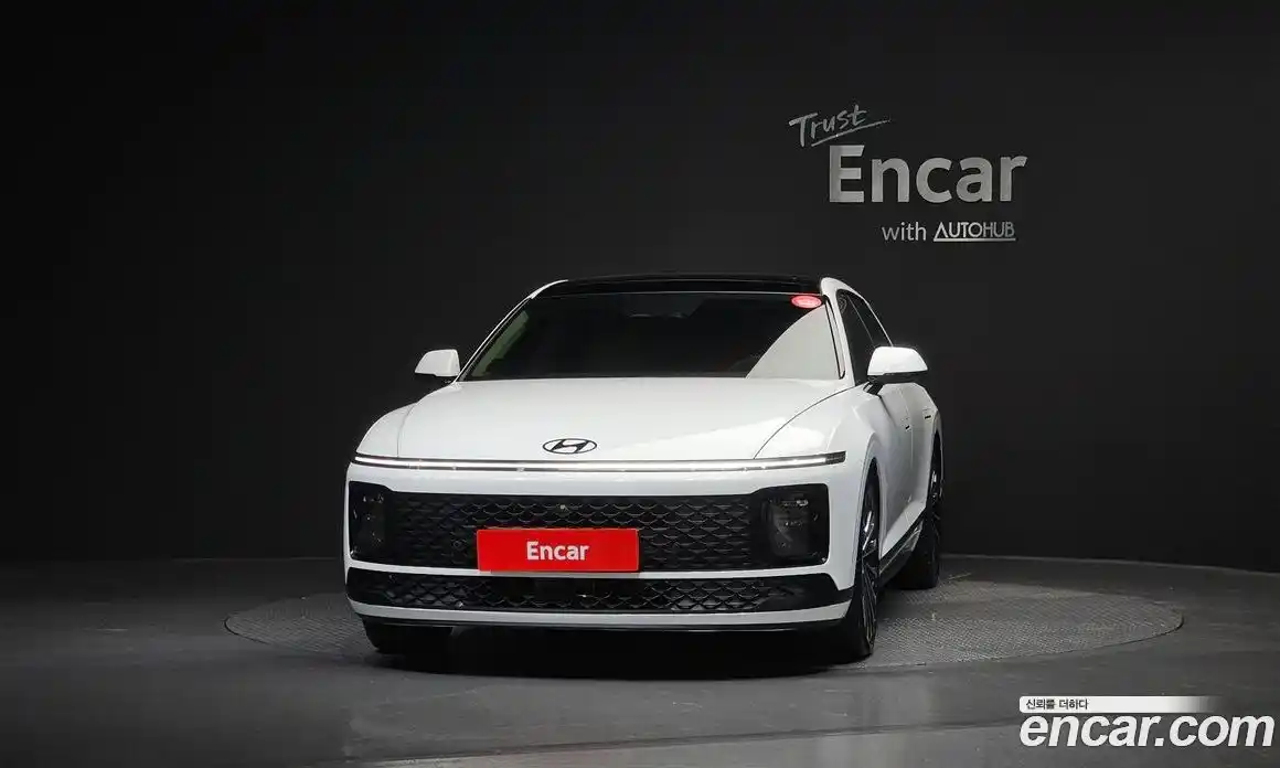 Hyundai Grandeur 2026 3.5 Автомат в Москве № 529674, фото 3