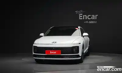 Hyundai Grandeur 2026 3.5 Автомат в Москве № 529674, миниатюра 3