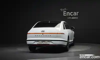 Hyundai Grandeur 2026 3.5 Автомат в Москве № 529674, миниатюра 4